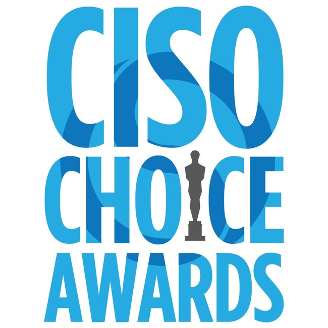 衡崴科技 Apertex Technology Taiwan - Anomali 榮獲為2020年 CISO Choice Award 中的威脅情資 Threat Intelligence 的冠軍